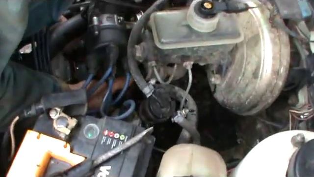 Как заменить термостат ВАЗ. Сделай Сам! смотреть онлайн