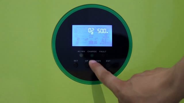 ISolar-SMX-II-5.6KP смотреть онлайн