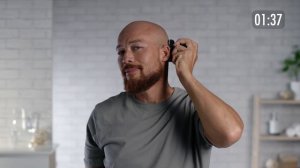 Remington Ultimate Series RX5 Head Shaver, XR1500   How To