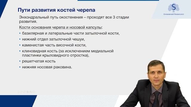 Краниология