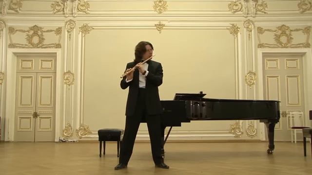 Sigfrid Karg-Elert caprice N 30 Chacone смотреть онлайн