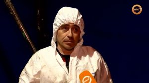 Капитальный ремонт магистральной канализации в г.Ноябрьск. Спирально-навивная технология