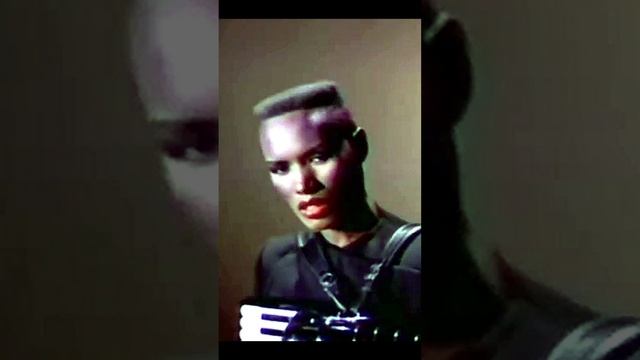 Grace Jones I've Seen That Face Before #Best #Music