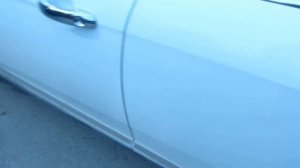 Установка системы защиты кромок дверей