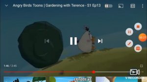 Angry Birds Toons Screams & Cries Completion