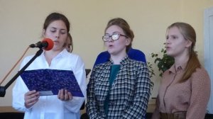 В душе у нас звучит,  песня,   Жатва  24.09.2023