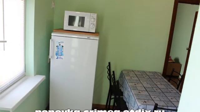 Поповка, Крым, гостевой до дом "Ладное"
