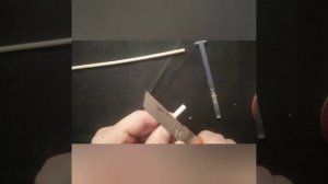 Манок на рябчика своими руками.