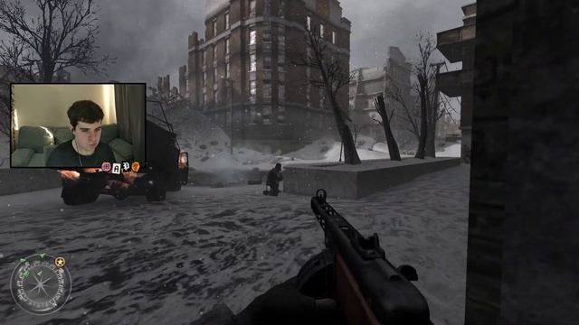 Как играется CALL of DUTY 2 в 2023