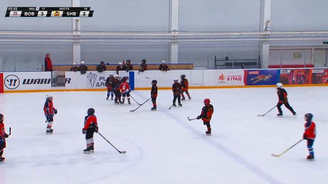 Бобров - Шайба смотреть онлайн