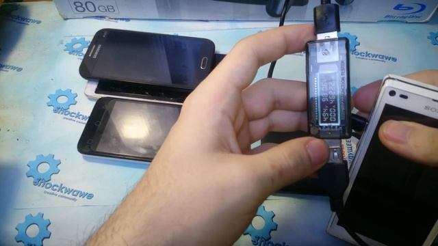 Лутбокс с телефонами по цене шаурмы - что внутри? смотреть онлайн