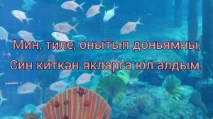 Самая душевная татарская песня. Хэр конне керэсен тошемэ/Каждый день ты приходишь во сне.
