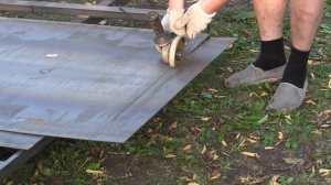 Делаем платформу эвакуатора Ивеко Дейли