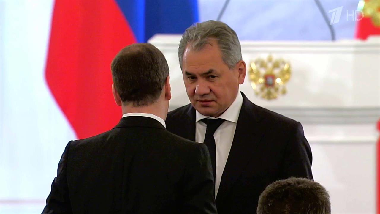 В Кремле все готово к началу оглашения послания президента Федеральному собранию