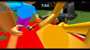 NEW REALISTIC BLOODY ROBLOX GAME!!!!!