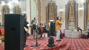 Gufroni Sherali туй дар Шахри Исфара