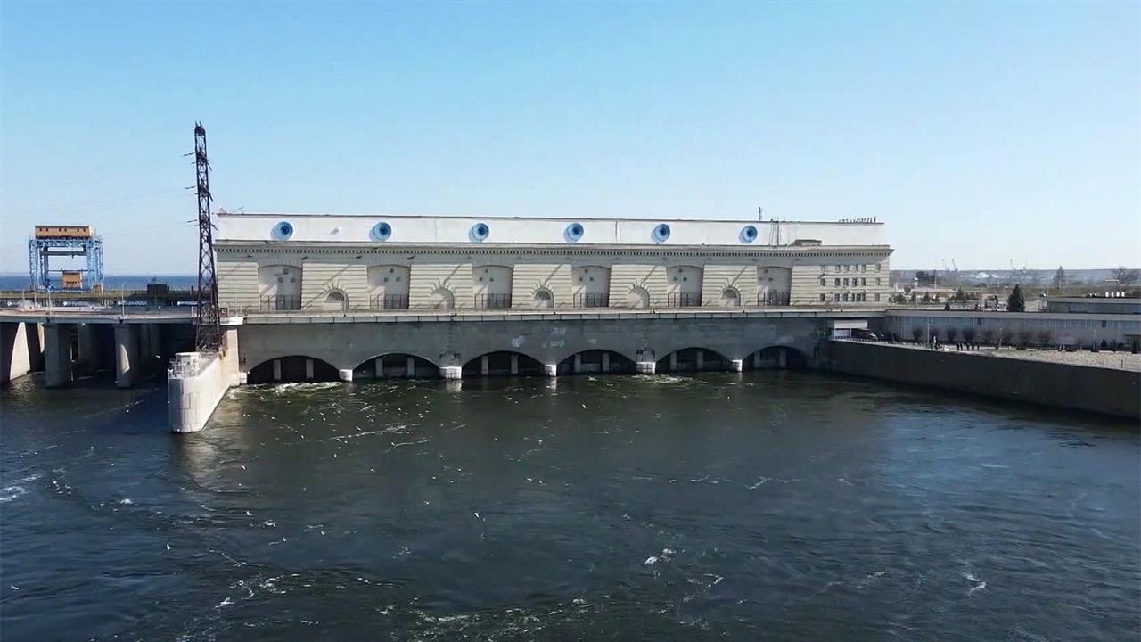Россия призывает не допустить разрушения плотины Каховской ГЭС