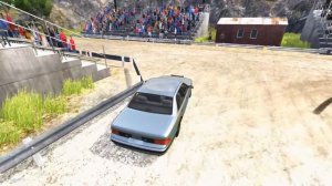 Верните мой 2013 год! ПЕРВАЯ версия BeamNG Drive! Что поменялось за 7 лет