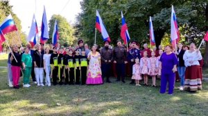 С чего начинается Родина