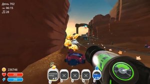 КАК ПОЙМАТЬ ЗОЛОТОГО СЛАЙМА В ОБНОВЛЕНИИ 1.0.1 | Slime Rancher [131]