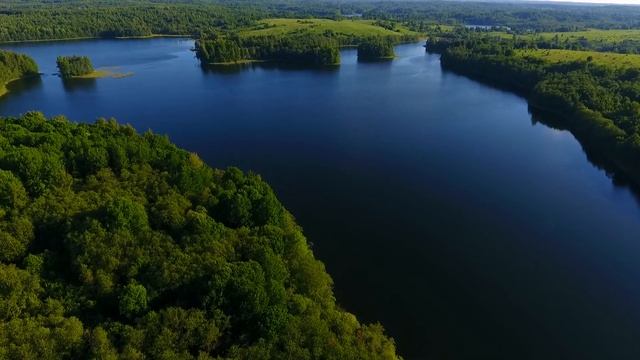 Озеро Островно (канал Лучшие Земли) смотреть онлайн