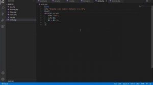 class4 Php - loop  while,do while