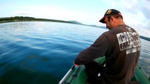 Рыбалка с лодки. Рыбалка озеро Большое(Парное).День2 .Копчение рыбы.( 11.08-12.08.2017)