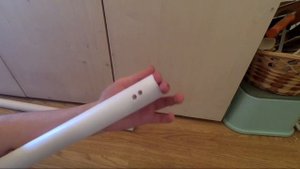 Как сделать нунчаки самый простой способ|How to make nunchaku very easy