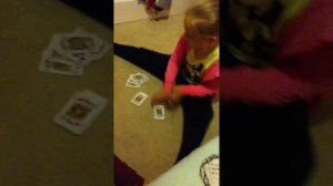 awsome young female magician