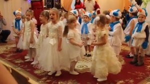 Зимушка зима детская песня