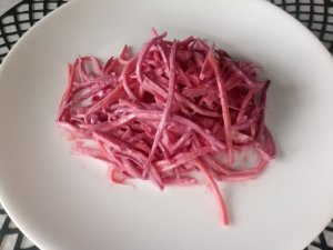 Салат "ТЮЛЬПАН" Салат,где ничего не надо варить.