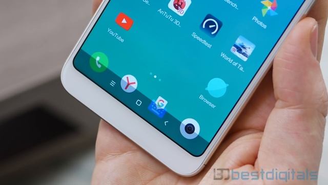 Обзор Xiaomi Redmi 5 Plus – просто красавец!
