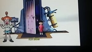 Monsters Inc DVD Disc 2 Bonus Features Part 1