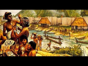 Государства и народы Африки и доколумбовой Америки