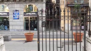 СИЦИЛИЯ: прогулка по центру Палермо... PALERMO SICILY... путешествие по Италии