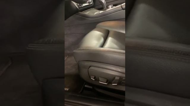 Дооснащение комфортным салоном BMW F10 LCI.
