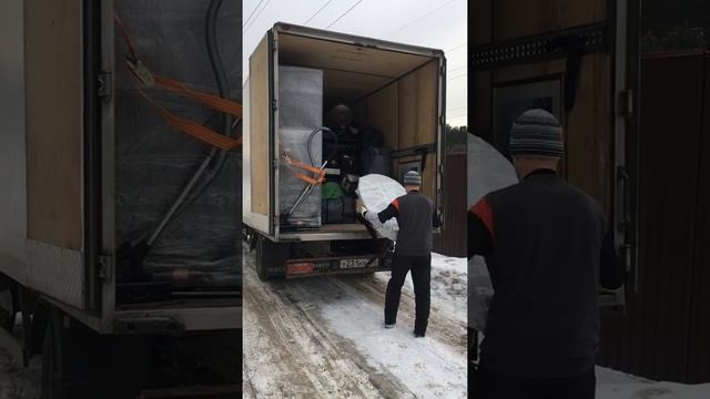 Перевозка Вещей на дачу
