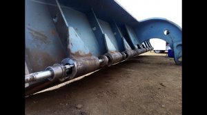 Мобильная расточка посадочных мест пресс ножниц Lindemann ЕС 825