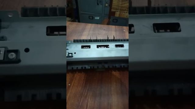 Hp 3015 How to change sleeve .