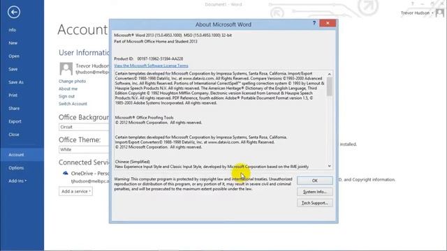 How to find your Office 2013 Product ID смотреть онлайн