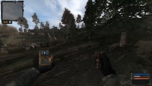 S.T.A.L.K.E.R - Ветер Времени Прохождение Часть 3 (Кейс наёмников)