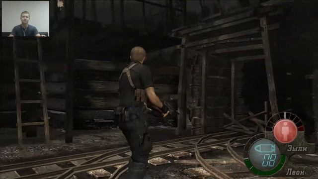 Resident Evil 4 Режим специалист #12 - Две дороги