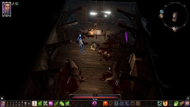 Лучник Часть 3. Сибилла в Дрифтвуде смотреть онлайн