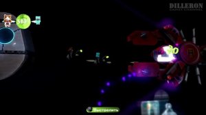 ч.21 Прохождение Little Big Planet 2 - Большому кораблю, большая ракета