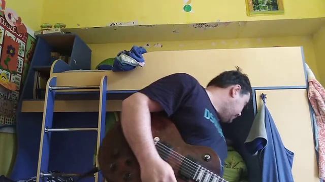 Обзор гитары Gibson LPJ смотреть онлайн