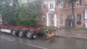 Трамвай 41 "Завод "Северная верфь" - пл. Тургенева"