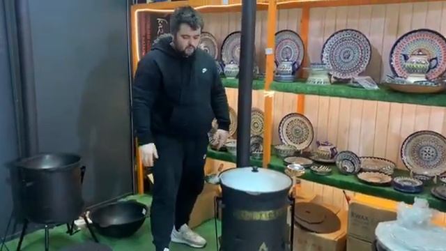 Приветствие КазанКараван смотреть онлайн