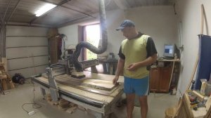 Изготовление  3D формы на станке ЧПУ
