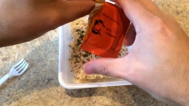 Обзор Домшим Лапша Быстрого Приготовления Вкус Говядины Бич Пакет за 30 рублей