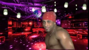 Рикардо Милос жгёт на танцполе. Ricardo Milos burns on the dance floor.